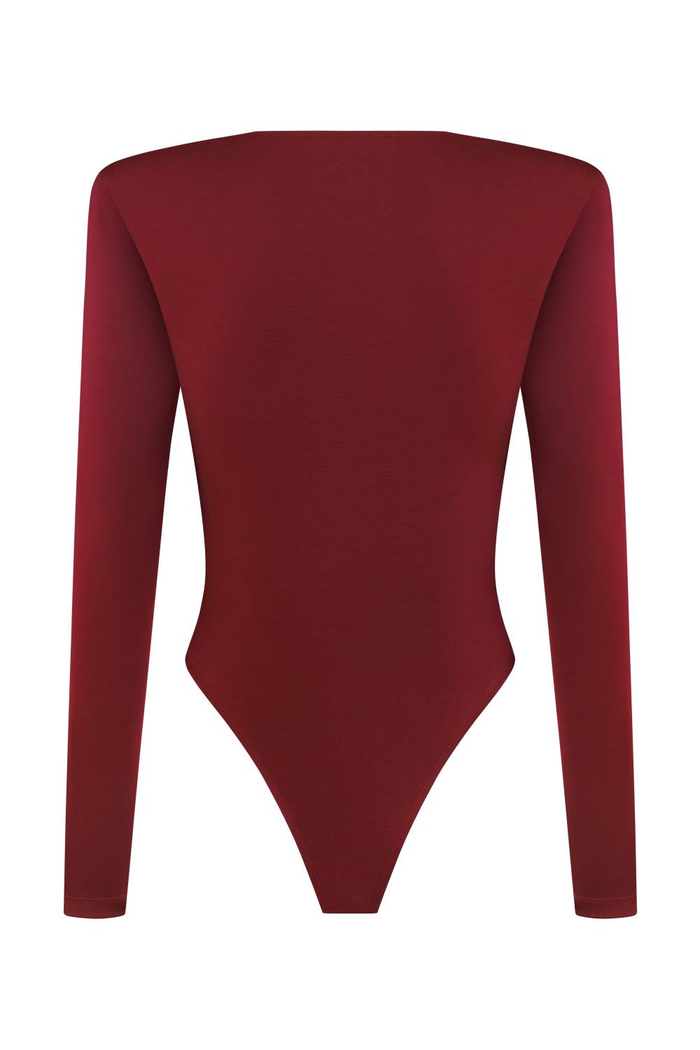 BURGUNDY COLOR BODY WITH CLAPS 1