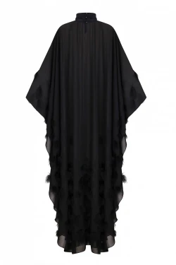 Chiffon Cape4