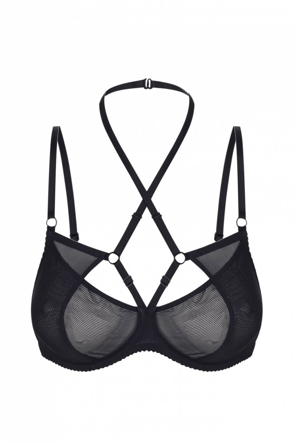 Black bra 2