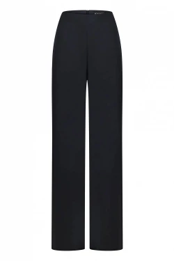 Pants with imitation lingerie3