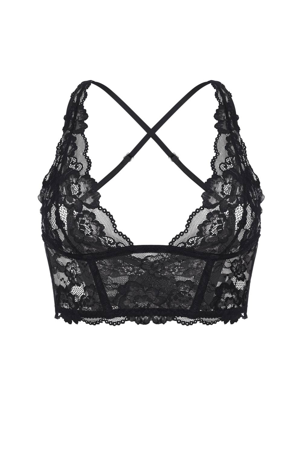 LACE TOP 2