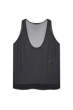 CHIFFON T-SHIRT1