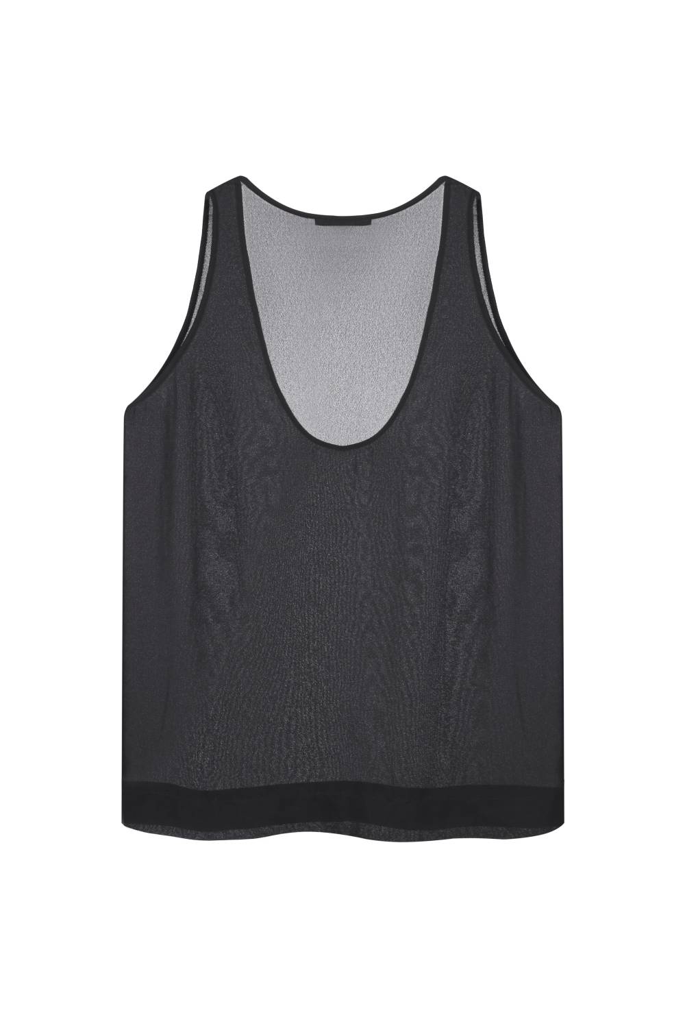 CHIFFON T-SHIRT 1