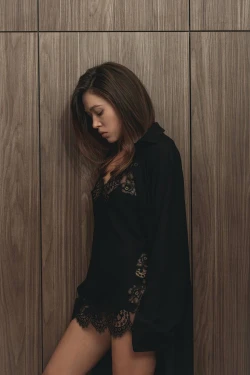 LONG CHIFFON SHIRT2