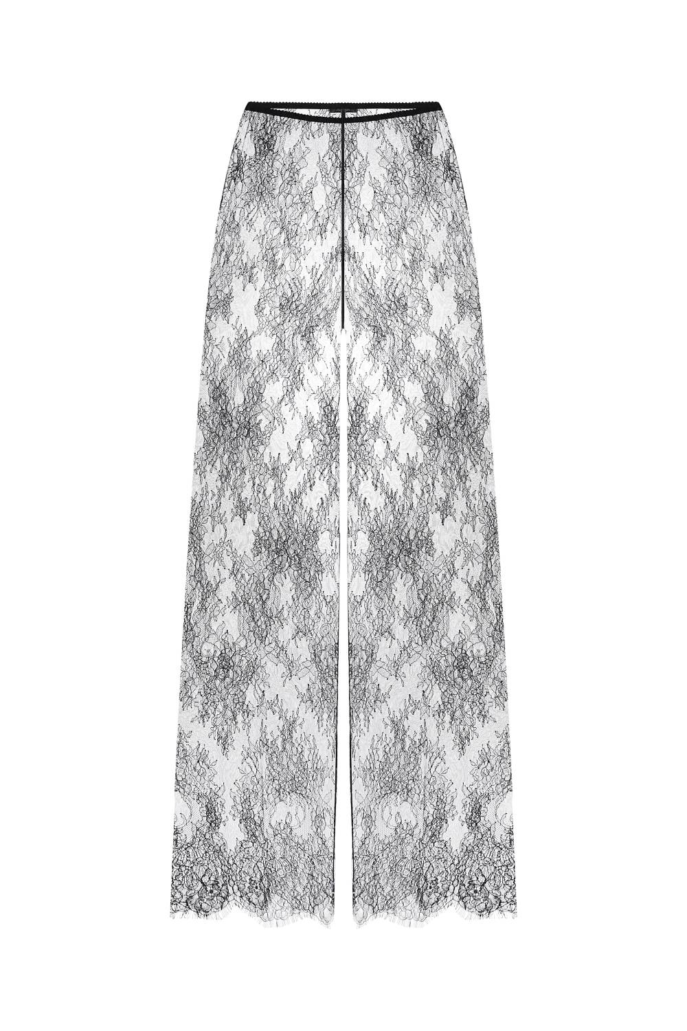 LACE PANTS 1