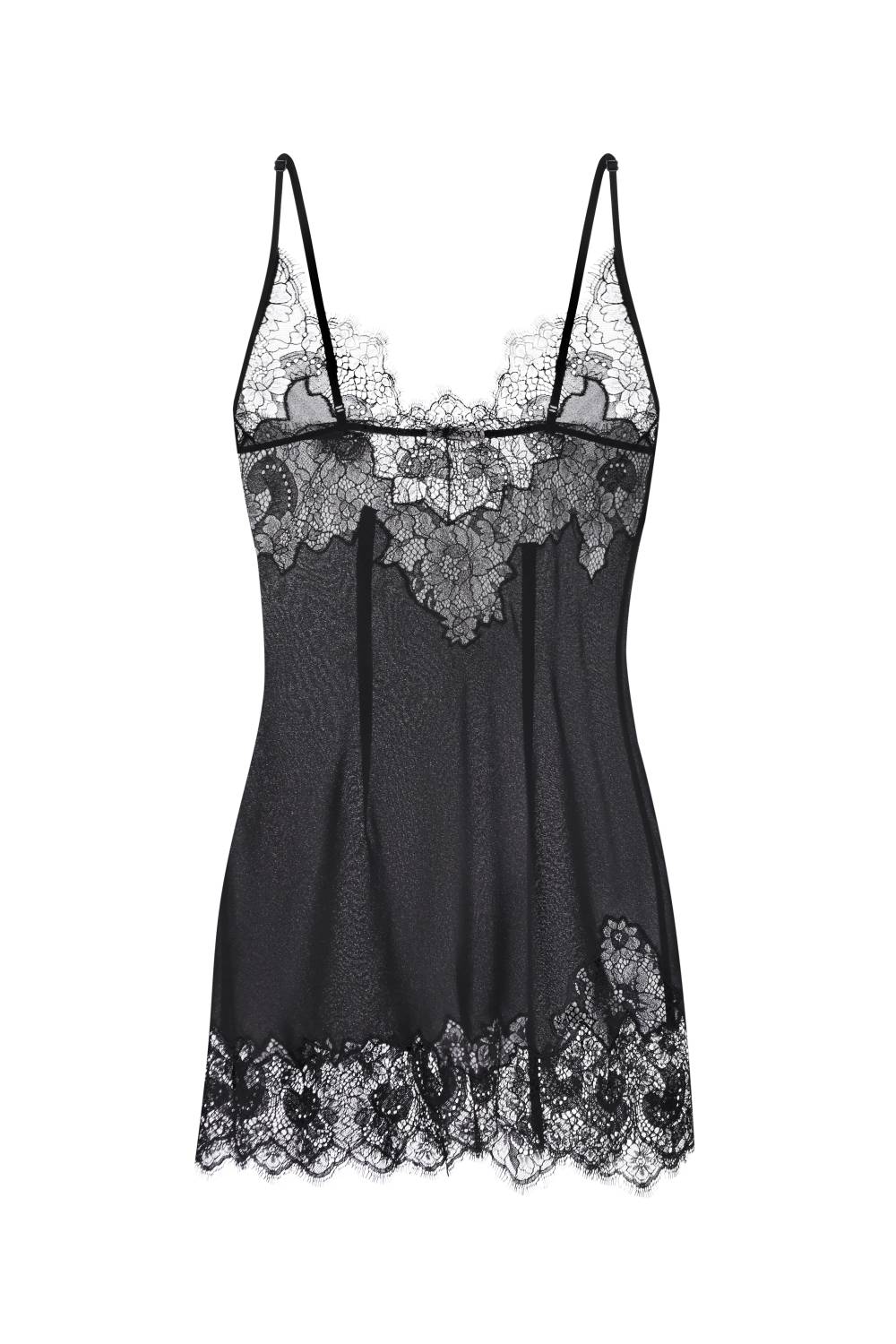 LASE SLIP DRESS 2