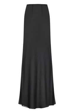 MAXI CHIFFON SKIRT 2