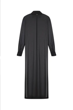 LONG CHIFFON SHIRT 2