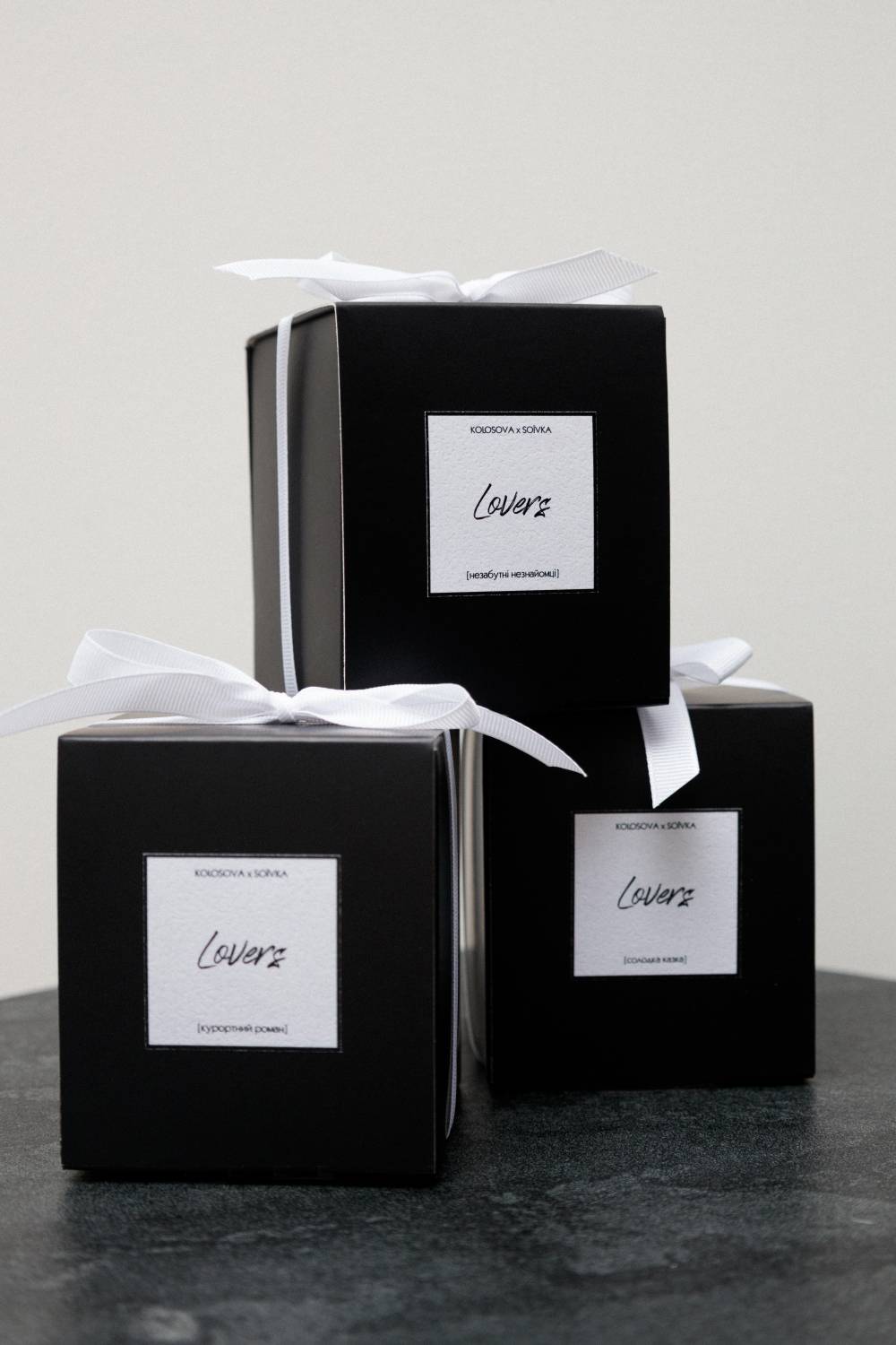 Candle SPA ROMANCE 1