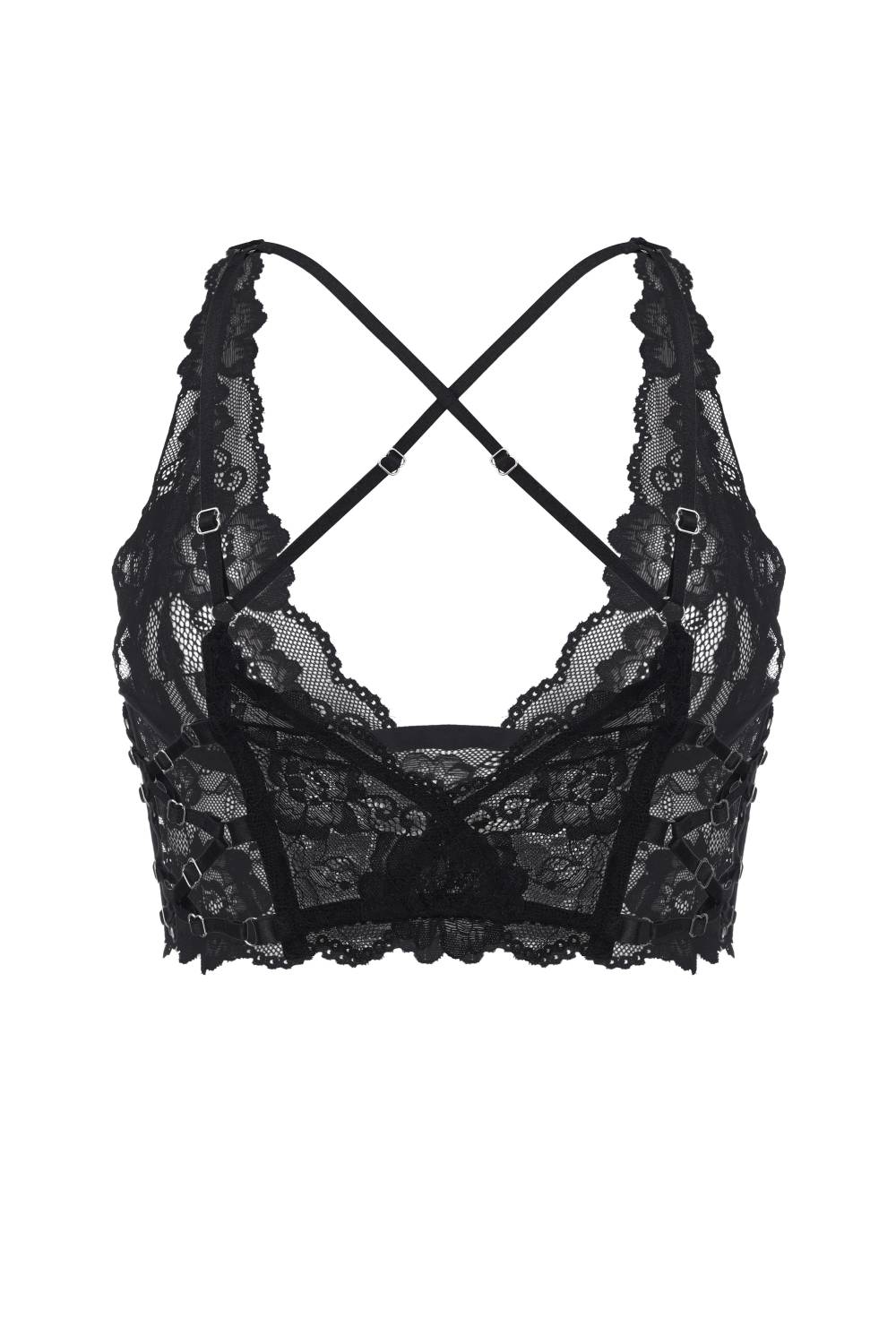 LACE TOP 1