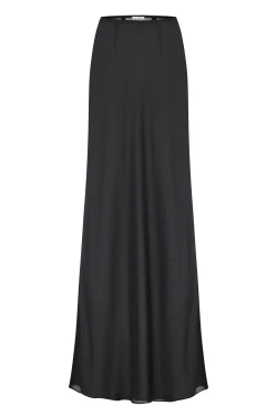 MAXI CHIFFON SKIRT 1
