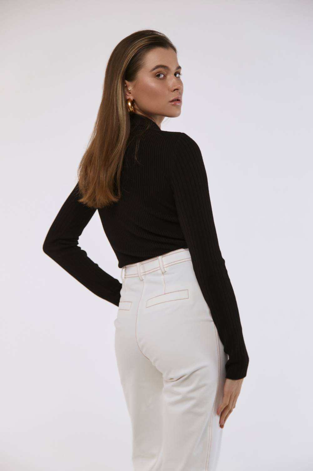 Long sleeve top 1