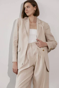 Linen jacket2