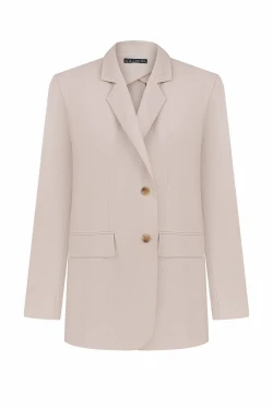 Linen jacket 1