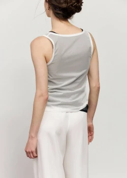 BLACK MESH T-SHIRT3