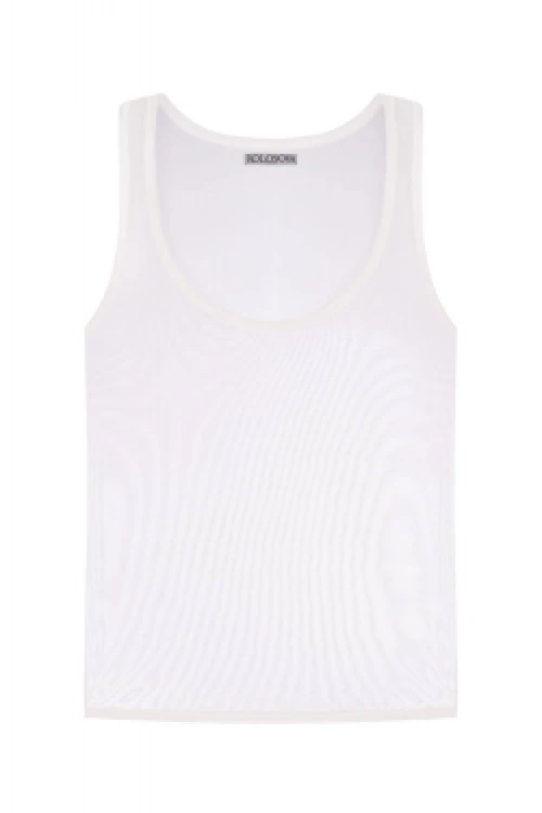 BLACK MESH T-SHIRT5