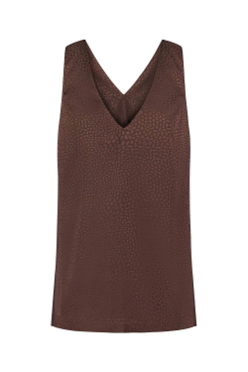 MILK TOP WITH ANIMAL LEOPARD PRINT7