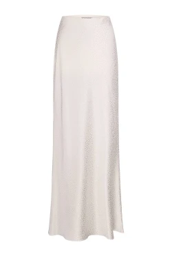 MILKY LEOPARD PRINT MAXI SKIRT7