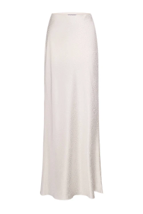 MILKY LEOPARD PRINT MAXI SKIRT7