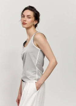 MILK T-SHIRT FROM MESH2