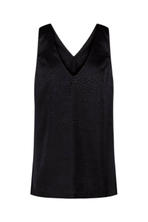 MILK TOP WITH ANIMAL LEOPARD PRINT1