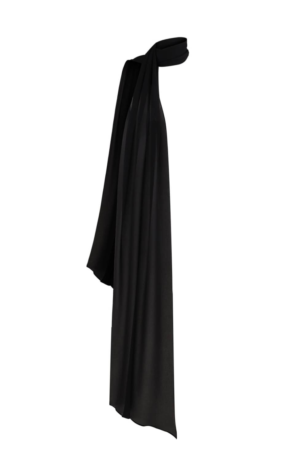 CHIFFON SCARF 2