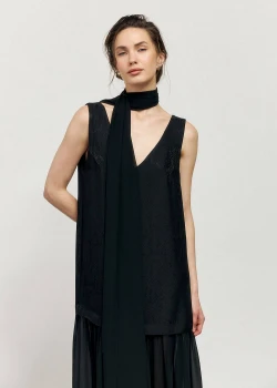 CHIFFON SCARF2