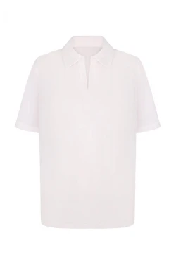 MILK CHIFFON POLO5