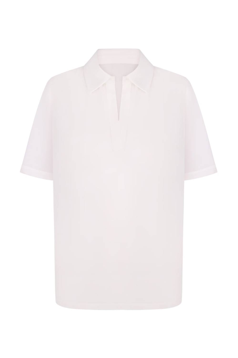 MILK CHIFFON POLO 2