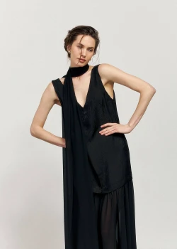 CHIFFON SCARF3