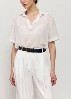 MILK CHIFFON POLO4