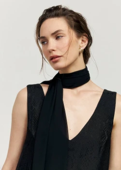 CHIFFON SCARF4