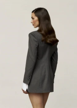GREY MINI DRESS1