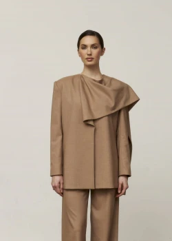CARAMEL JACKET4