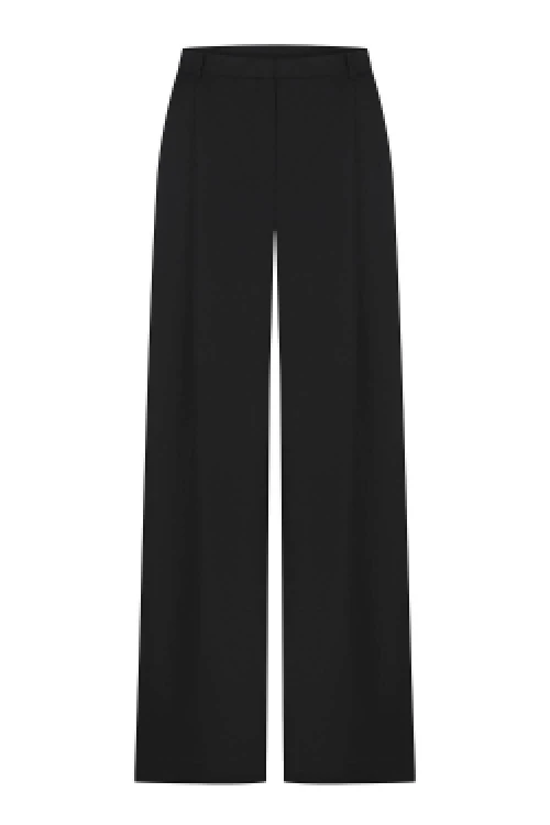 CARAMEL PALAZZO PANTS4