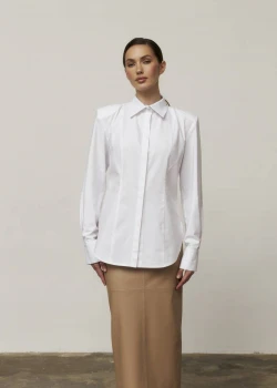 SHIRT WITH WIDE SHOULDER LINE2