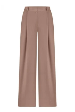 CARAMEL PALAZZO PANTS3
