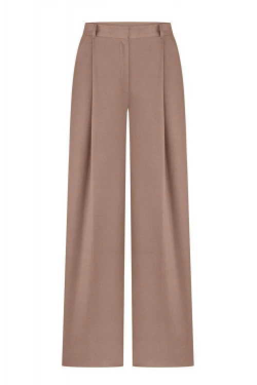 CARAMEL PALAZZO PANTS3