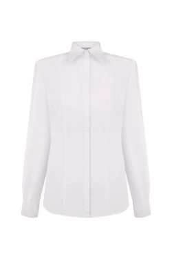 SHIRT WITH WIDE SHOULDER LINE11