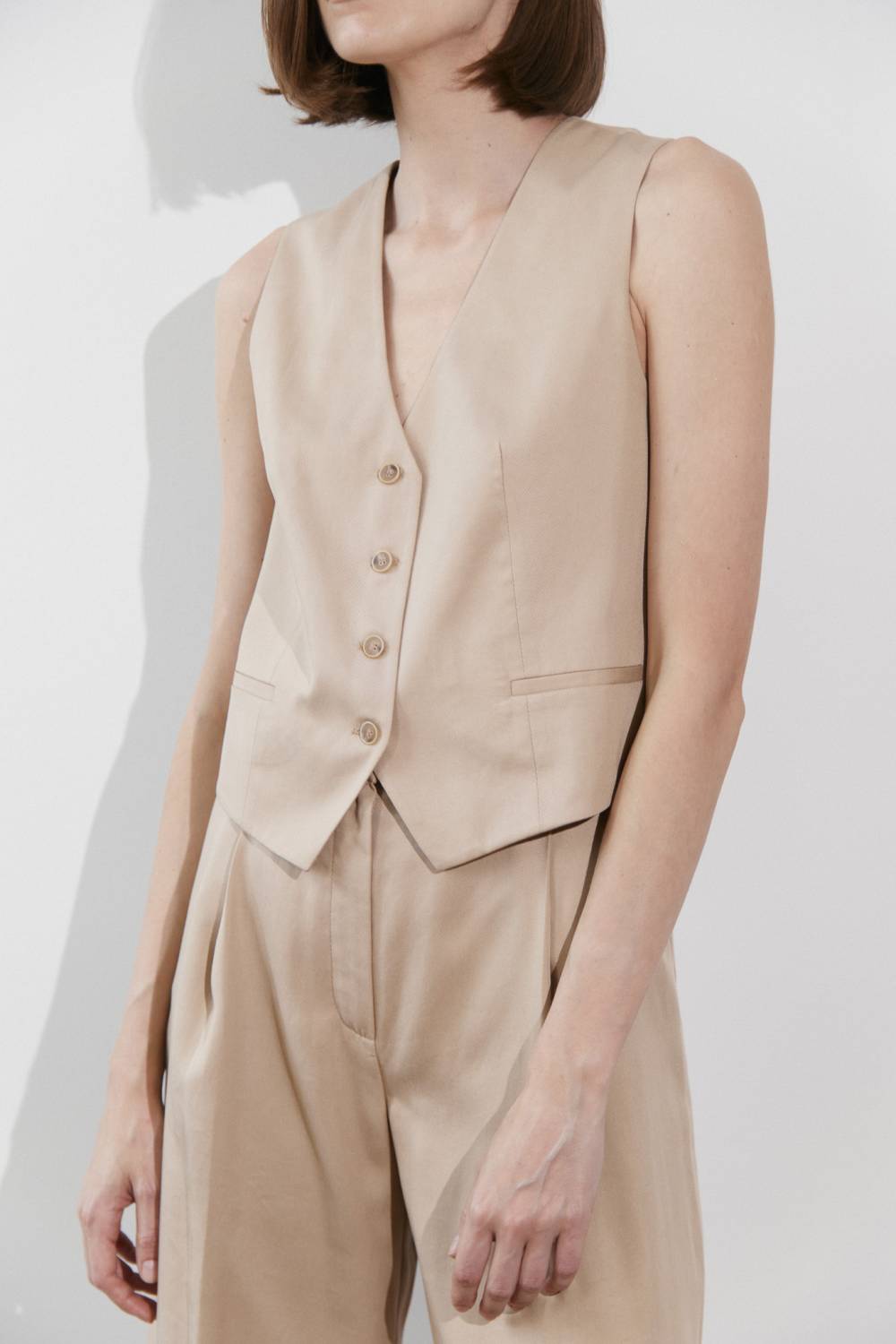 Classic vest 1