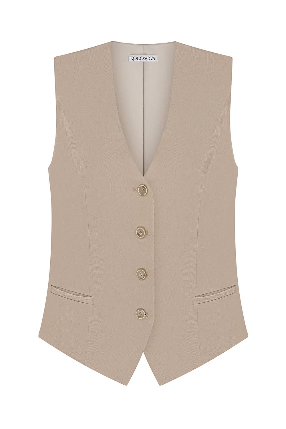 Classic vest 2