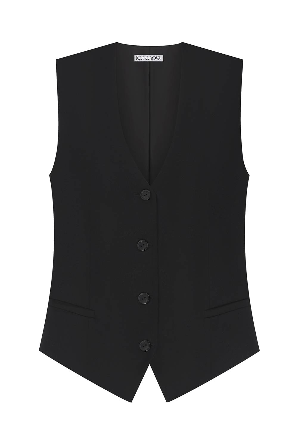 Classic vest