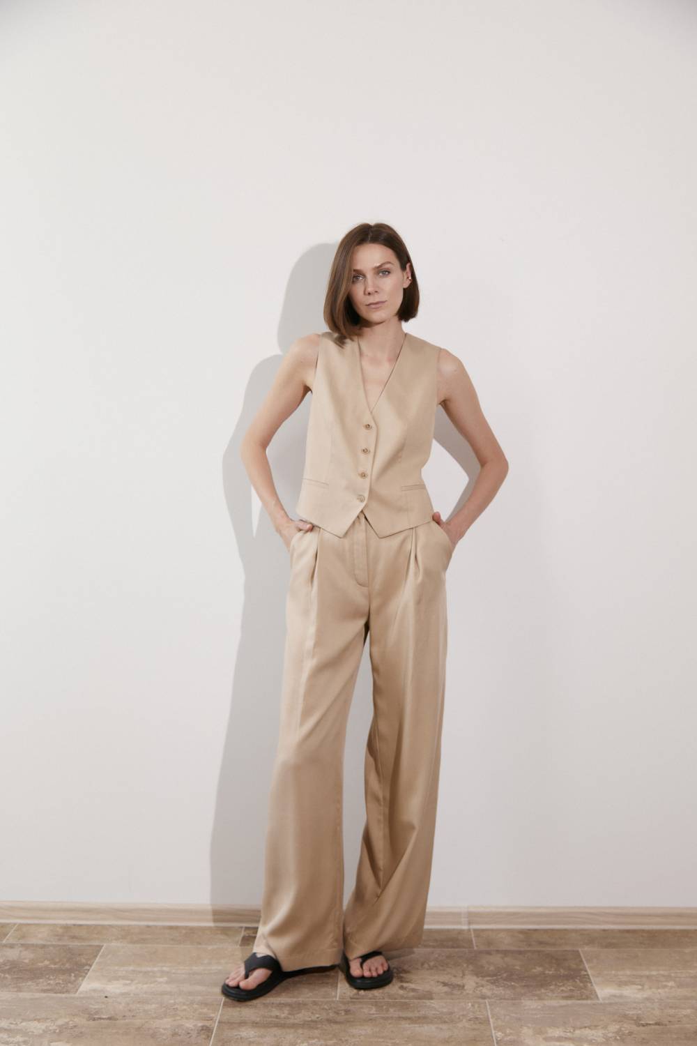 Palazzo pants 1