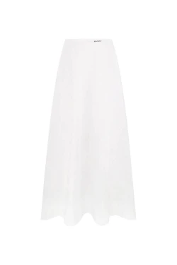 COTTON SKIRT 1