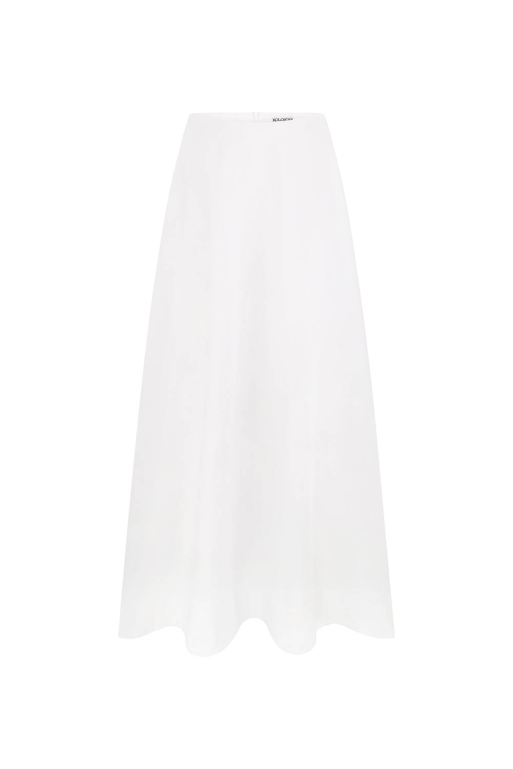 COTTON SKIRT 2