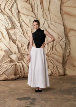 COTTON SKIRT 2
