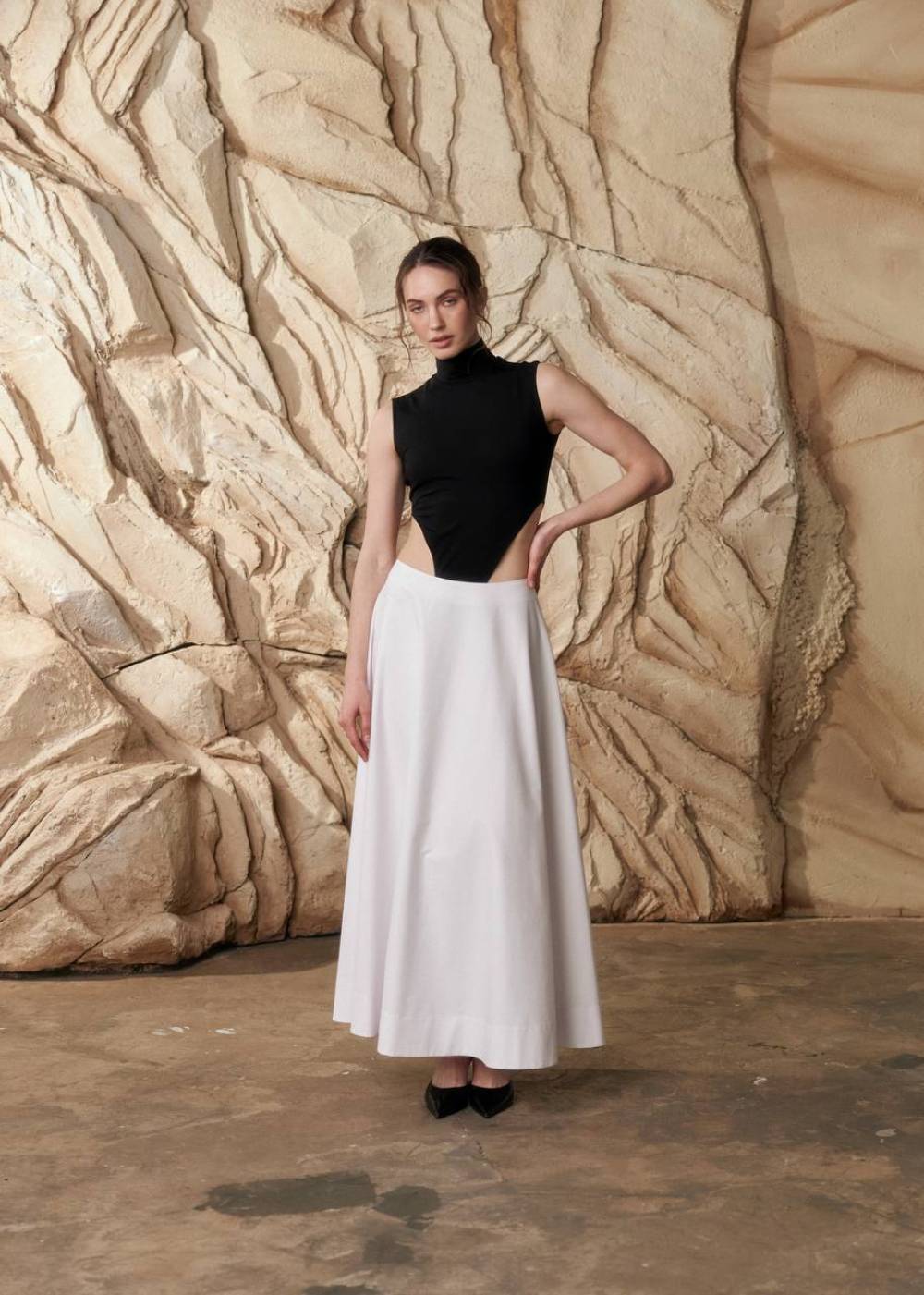 COTTON SKIRT 1