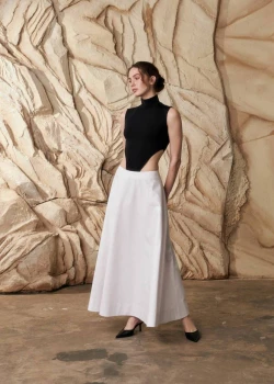 COTTON SKIRT4