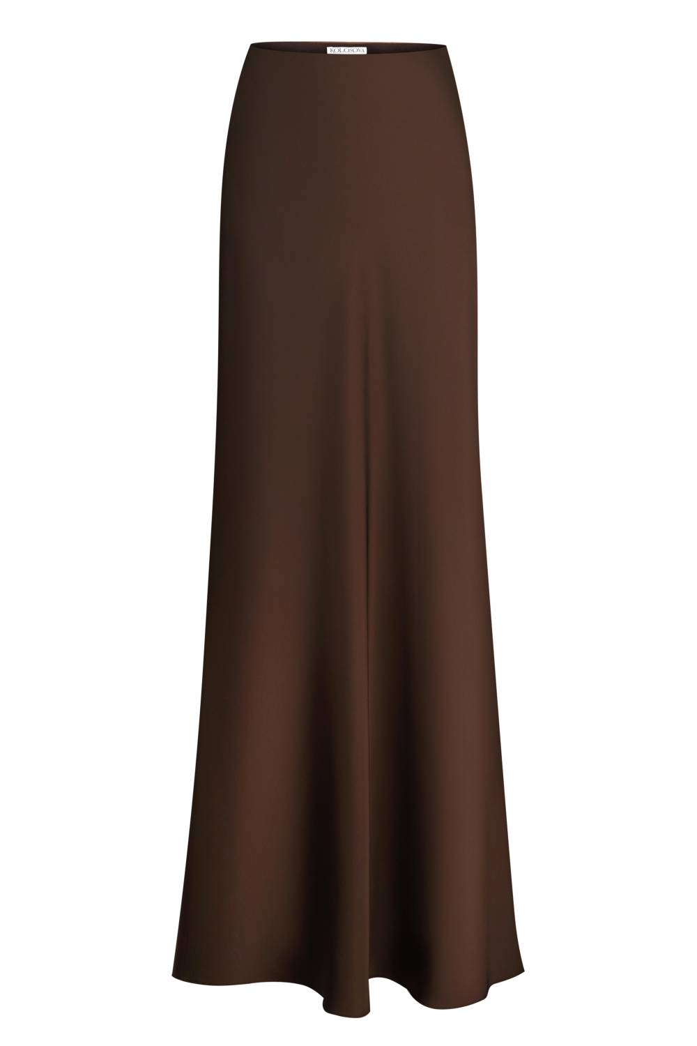 MAXI SKIRT ON THE SIDE 2
