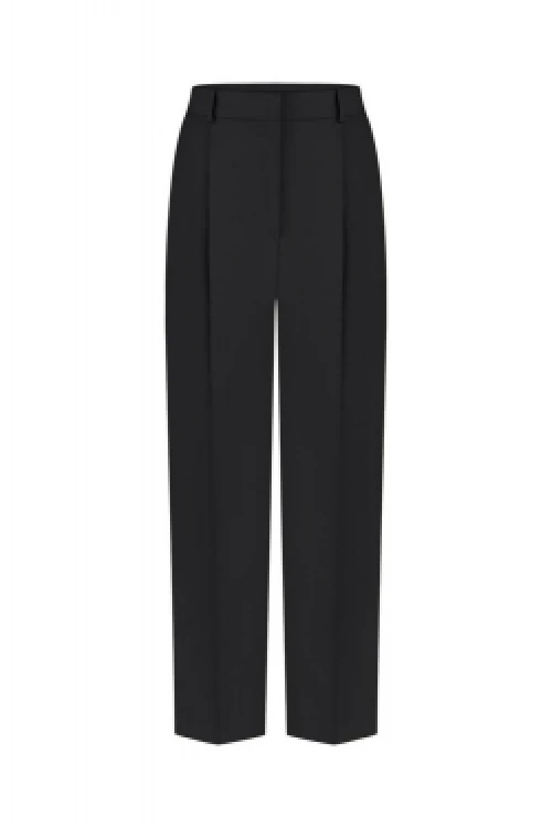 LOW-RISE PANTS1